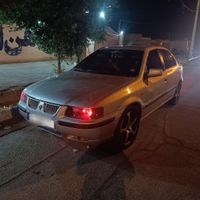 سمند مدل 83 سالم معاوضه با 405|خودرو سواری و وانت|یزد, |دیوار