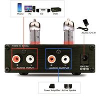 FX-AUDIO TUBE-03 پری آمپ|سیستم صوتی خانگی|تهران, کاشانک|دیوار