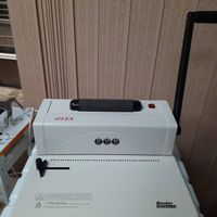 دستگاه صحافی فنرزن سیمی کن کتاب پانچ 9027/8080|پرینتر، اسکنر، کپی، فکس|تهران, فردوسی|دیوار
