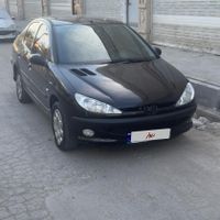 پژو 206 SD V8، مدل ۱۳۹۳|سواری و وانت|تهران, نارمک|دیوار