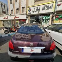 پژو 206 SD V8،کم کار مدل اخر ۱۳۹۵ تک برگ سند خانگی|خودرو سواری و وانت|تهران, طرشت|دیوار