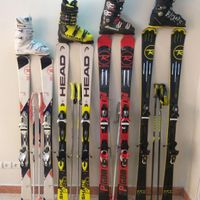 چوب اسکی روسیگنال هد لباس اسکی کاپشن اسکی کفش  بوت|ورزش‌های زمستانی|تهران, شهرک غرب|دیوار