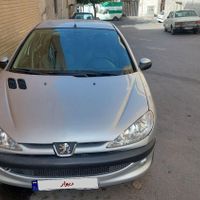 پژو 206 SD V9، مدل ۱۳۸۷|خودرو سواری و وانت|تهران, کاروان|دیوار