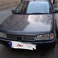 پژو روآ دوگانه سوز، مدل ۱۳۸۶|سواری و وانت|تهران, سرآسیاب دولاب|دیوار