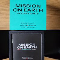 ساعت امگا سواچ مدل swatch mission on earth|ساعت|تهران, نیاوران|دیوار