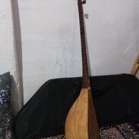 دوتار کردی خوش کاسه ودلنشین|سازهای سنتی|چناران, |دیوار