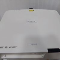 ویدئو پروژکتور لیزری NEC مدل PA653UL|تلویزیون و پروژکتور|تهران, ایرانشهر|دیوار