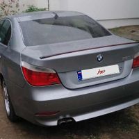 بی‌ام‌و سری 5 سدان 520i، مدل ۲۰۰۵ lci 520 BMW|سواری و وانت|تهران, پونک|دیوار