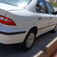 سمند ef7 مدل ۹۶|خودرو سواری و وانت|تبریز, |دیوار