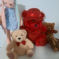 عروسک خرس|اسباب بازی|مشهد, ایثارگران|دیوار