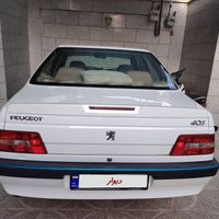 پژو 405 SLX موتورTU5، مدل ۱۳۹۵|خودرو سواری و وانت|اصفهان, جاوان|دیوار