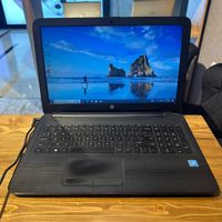 لپتاپ HP NooteBook 15 هارد۵۰۰گیگ.باگارانتی.۱۵اینچ|رایانه همراه|تهران, دزاشیب|دیوار