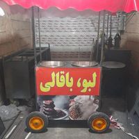 ۹۸۸ اسکیت دستگاه ،لبو باقالی مستربلال تنوری‌هادی۶۶|دوچرخه، اسکیت، اسکوتر|تهران, قیام‌دشت|دیوار