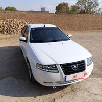 سمند سورن پلاس، مدل ۱۴۰۲|خودرو سواری و وانت|اراک, |دیوار