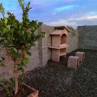 باغچه نزدیک بافت ۳۰۰ متر سند دار ،چهاردیواری|فروش زمین و کلنگی|تهران, خانی‌آباد نو|دیوار