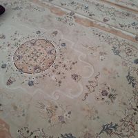 فرش ماشینی ۹متری نگین مشهد|فرش|تهران, شهرک امیرالمومنین|دیوار