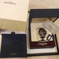 لونژین LONGINES اورجینال کرنوگراف اتوماتیک ساعت|ساعت|تهران, شهرک غرب|دیوار