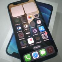 اپل iPhone 12 mini با حافظهٔ ۱۲۸ گیگابایت|موبایل|تهران, خلیج فارس|دیوار