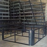 کفی تخت یاتاش مدرن٪زیر تختی با کیفیت بالا جکدار|تخت و سرویس خواب|تهران, شهرک امام خمینی|دیوار