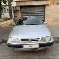 سیتروئن زانتیا 2000cc، مدل ۱۳۸۴|خودرو سواری و وانت|تهران, سهروردی|دیوار