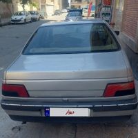 پژو 405 GLX - دوگانه سوز CNG، مدل ۱۳۸۸|خودرو سواری و وانت|تهران, دولتخواه|دیوار