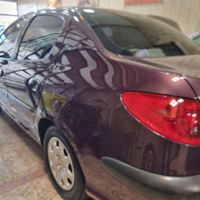 پژو 206 SD V8، مدل ۱۳۹۷ نقد واقساط|خودرو سواری و وانت|کرج, حسین‌آباد|دیوار