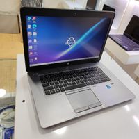لپ تاپ hp 850 g2 سری جدید|رایانه همراه|خرم‌آباد, |دیوار