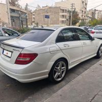 بنز کلاس C C350، مدل ۲۰۰۸|سواری و وانت|کرج, مهرویلا|دیوار