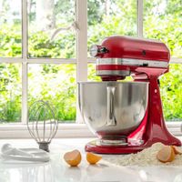 ماشین آشپزخانه همزن و خمیرزن kitchenaid آمریکا|خردکن، آسیاب، غذاساز|تهران, بازار|دیوار