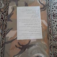 یک قواره پارچه استتار نظامی|لباس|تهران, ازگل|دیوار