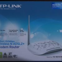 مودم tp-link adsl|مودم و تجهیزات شبکه|تهران, پیروزی|دیوار