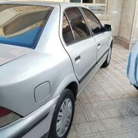 سمند X7 بنزینی، مدل ۱۳۸۴|خودرو سواری و وانت|یاسوج, |دیوار