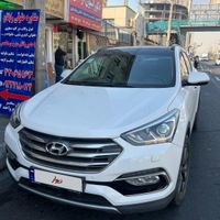 هیوندای سانتافه ix 45 2400cc، مدل ۲۰۱۶|خودرو سواری و وانت|تهران, کوی فردوس|دیوار