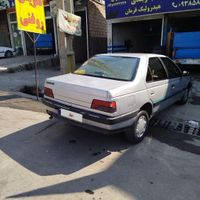 پژو 405 GLX - دوگانه سوز CNG، مدل ۱۳۹۰|خودرو سواری و وانت|تهران, مولوی|دیوار