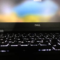 لپ تاپ دل15.6اینچ لمسیlaptop Dell i7نسل۸|رایانه همراه|تهران, شهرک راه‌آهن|دیوار