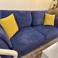 مبلمان نیم ست راحتی جنس عالی و مرغوب|مبلمان خانگی و میز عسلی|تهران, جردن|دیوار