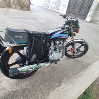 هوندا 200 دینو مدل 97|موتورسیکلت|اصفهان, بیست و چهار متری|دیوار