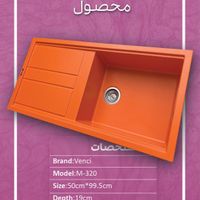 سینک اصل|مصالح و تجهیزات ساختمان|تهران, قیام‌دشت|دیوار