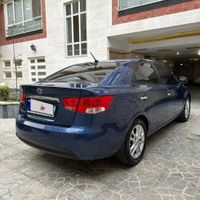 کیا سراتو مونتاژ اتوماتیک آپشنال 2000cc، مدل ۱۳۹۶|خودرو سواری و وانت|کرج, عظیمیه|دیوار