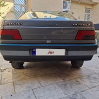 پژو 405 GLX - دوگانه سوز CNG، مدل ۱۳۹۰|سواری و وانت|زاهدان, |دیوار