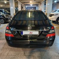 بنز کلاس S S350، مدل ۲۰۰۹|سواری و وانت|تهران, الهیه|دیوار