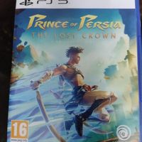 بازی ps4 ، ps5 ، شاهزاده ایرانی|کنسول، بازی ویدئویی و آنلاین|تهران, کوثر|دیوار