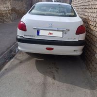 پژو 206 SD V8، مدل ۱۳۹۶|خودرو سواری و وانت|مشهد, سپاد|دیوار