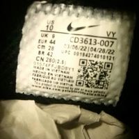 کتونی ارجینال nikeنایک43.44 قابل استعلام خریدآلمان|کیف، کفش، کمربند|تهران, وردآورد|دیوار