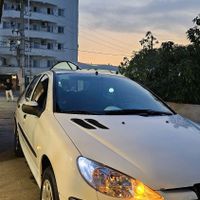 پژو 206 SD V8، مدل ۱۳۹۷|خودرو سواری و وانت|نوشهر, |دیوار