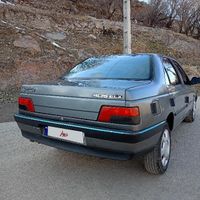 پژو 405 GLX - دوگانه سوز CNG، مدل ۱۳۹۳|خودرو سواری و وانت|مشکین‌شهر, |دیوار