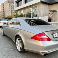 بنز کلاس CLS CLS350، مدل ۲۰۰۷|خودرو سواری و وانت|تهران, نیاوران|دیوار