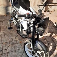 هیوسانگ اکسیو 250 مدل 94 ns ktm بنلی rs|موتورسیکلت|تهران, مینا|دیوار