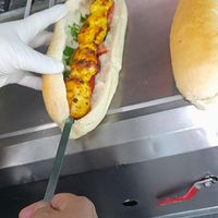 دکه ساندویچ کباب هانی|خدمات پذیرایی/مراسم|کرمانشاه, |دیوار