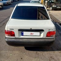 پراید 131SE مدل اخر94 کم کار خانگی بدنه درحد۱۴۰۰|خودرو سواری و وانت|تهران, لویزان|دیوار